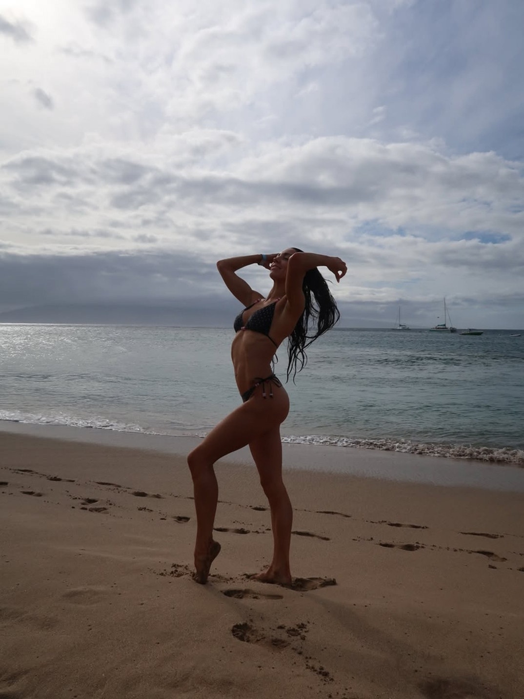 1230 Jenna Johnson Valentin Chmerkovskiy Hawaii 6