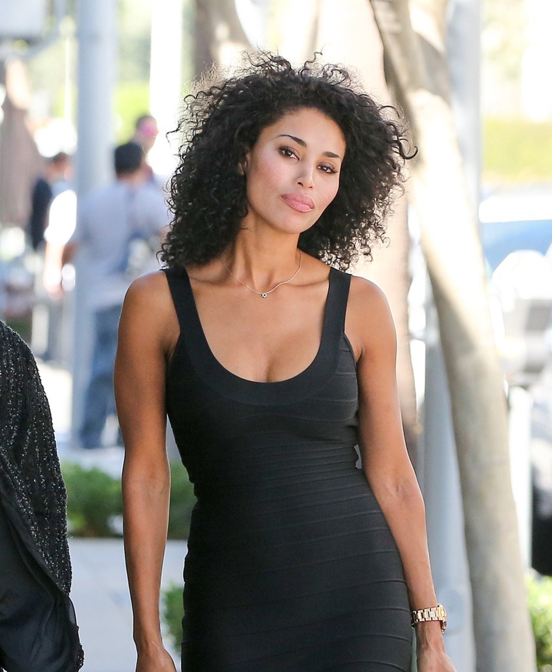 V. Stiviano Through The Years 2