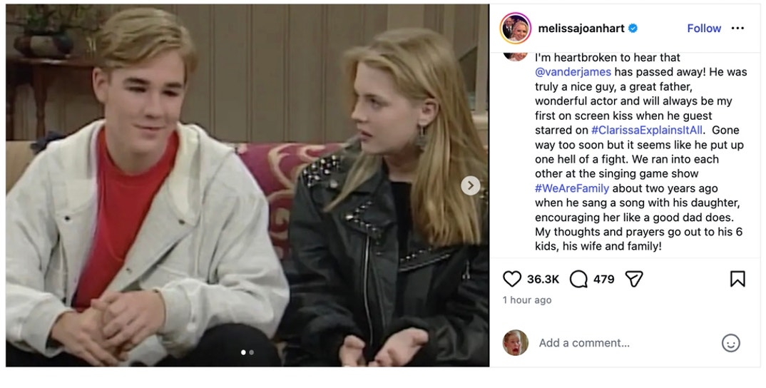 Melissa Joan Hart
