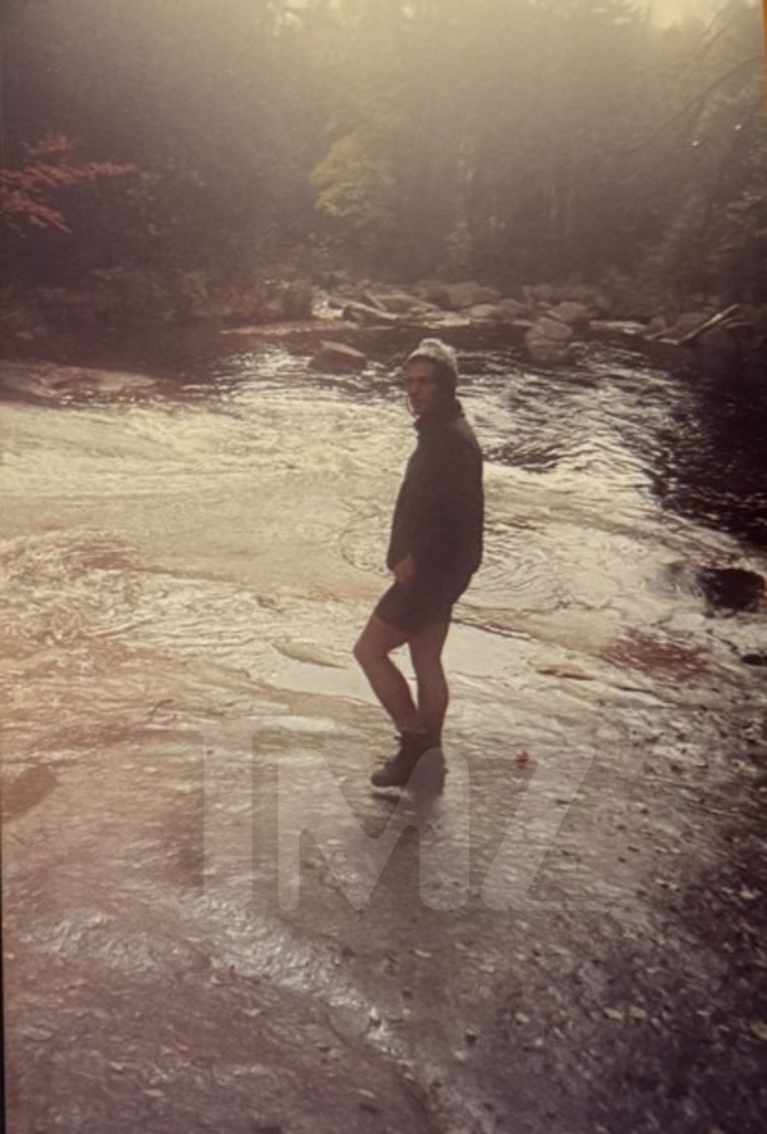 JFK Jr Daryl Camping Trip 8