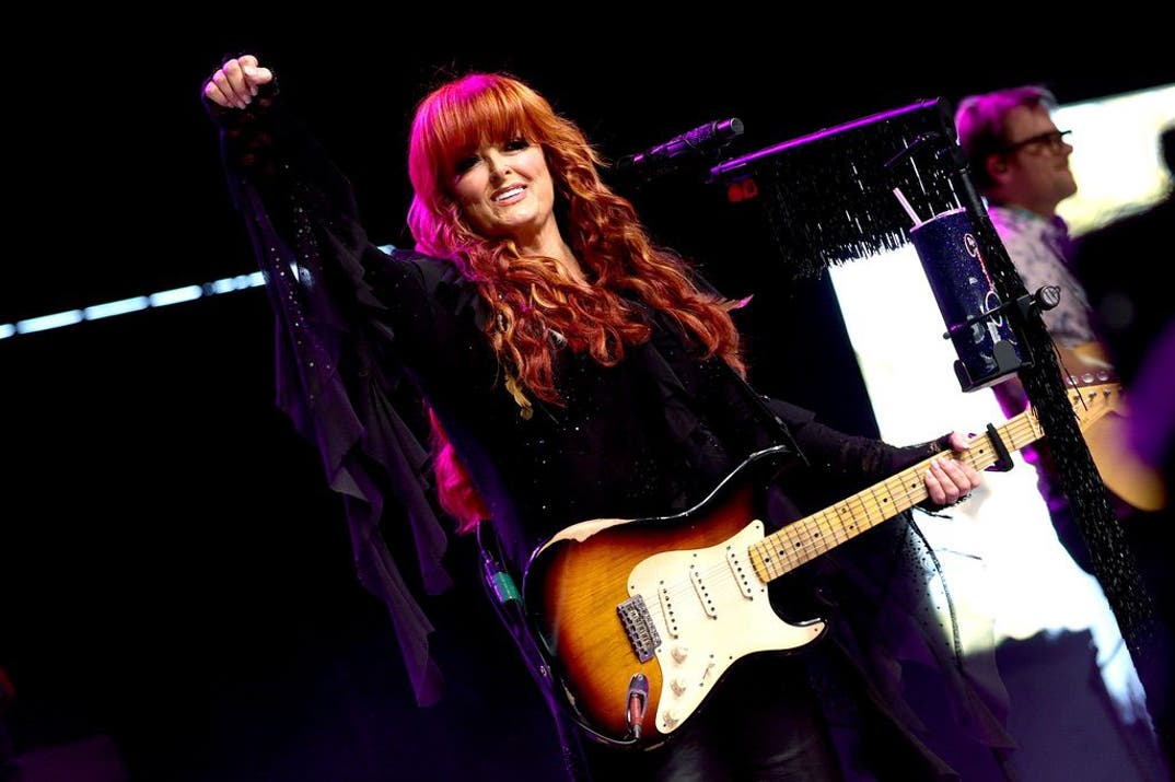 Wynonna Judd