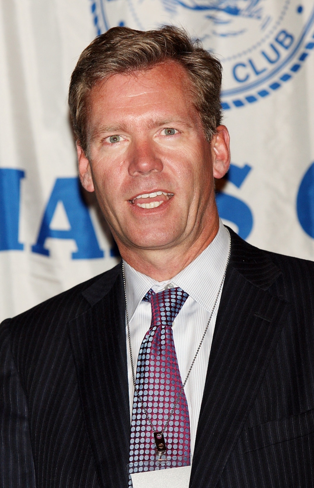 Chris Hansen ThroughThe Years 1