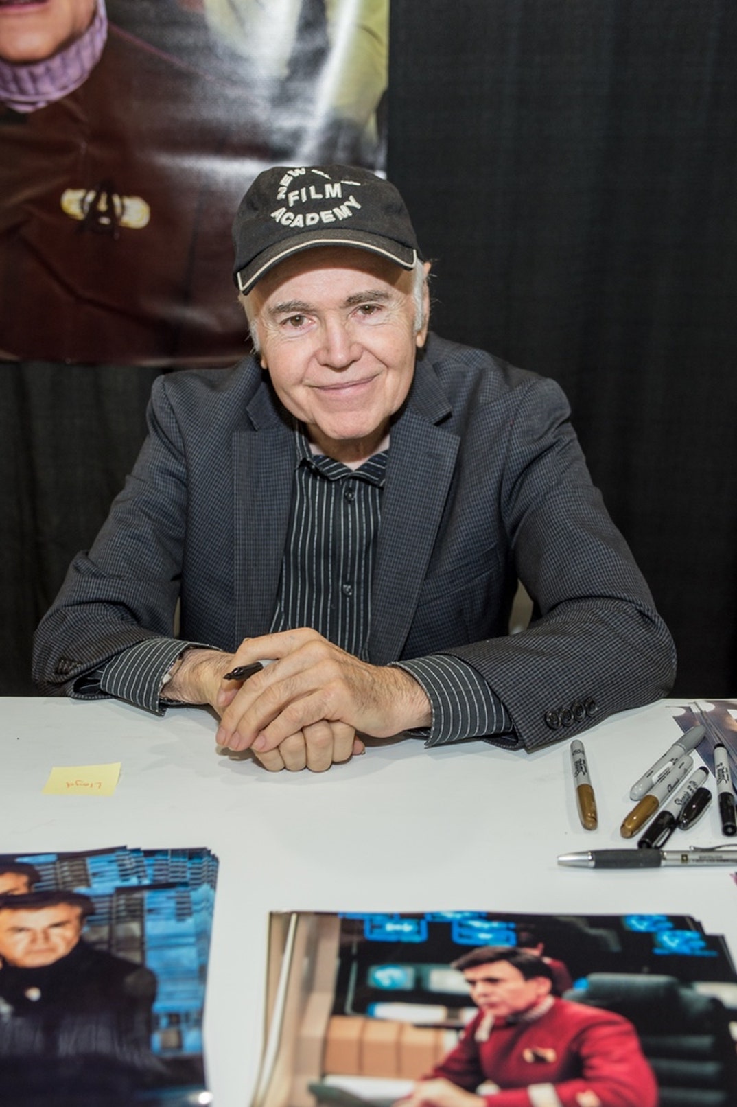 Walter Koenig Remembering 9