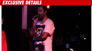 Bam Performs Lil Wayne RAP at Ryan Dunn Tribute