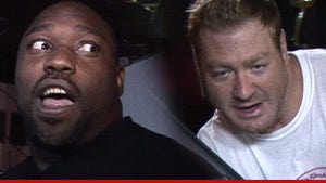 Jeremy Shockey Sues Miami Landlord -- Give Back My Rent 