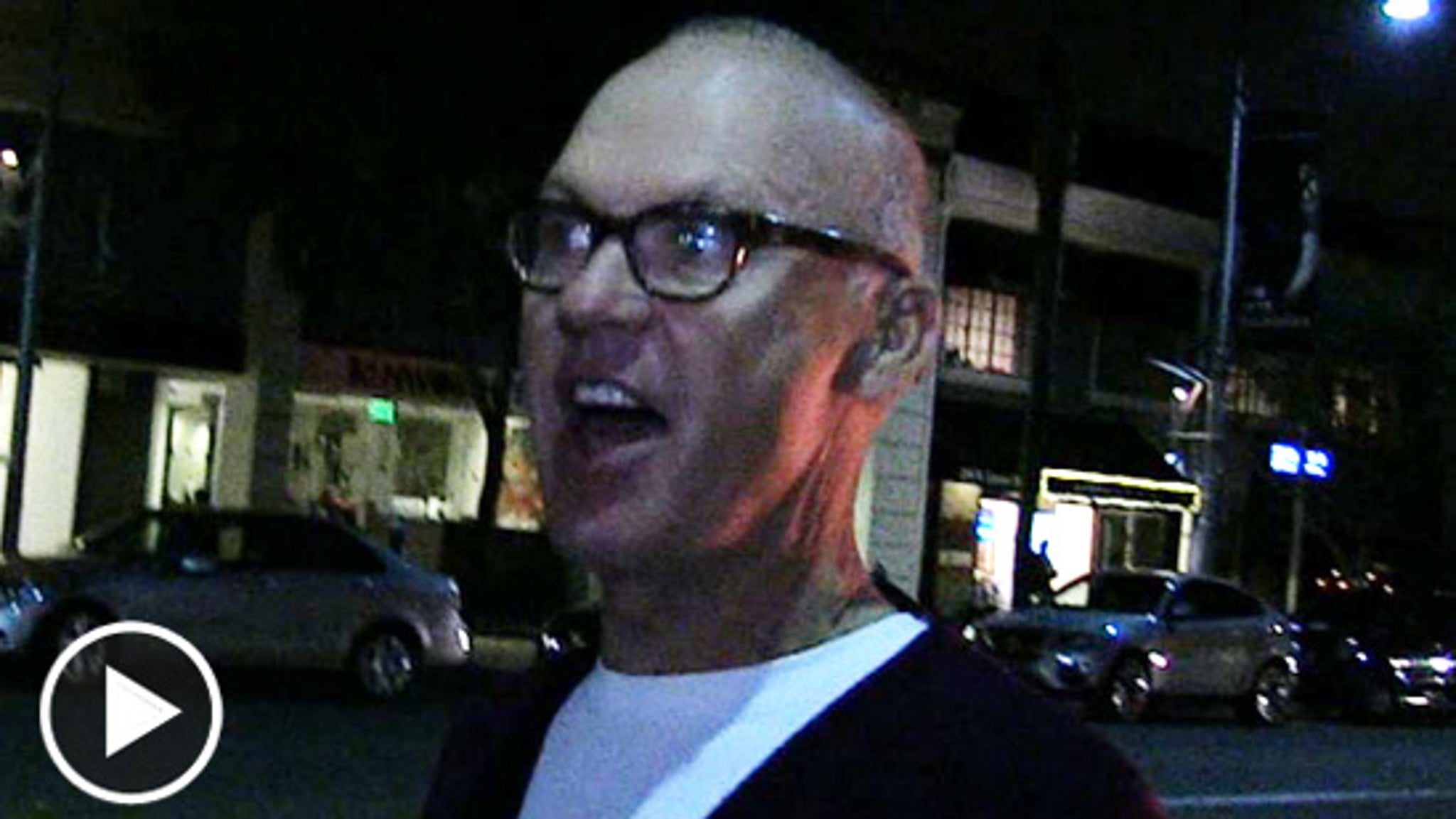 Michael Keaton Already Backlash About 'Beetlejuice 2'