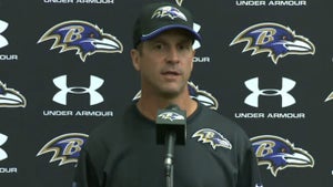 Ravens Coach John Harbaugh -- Video Was Game-Changer ... We Had to Fire Him