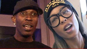 Former NBA Star Joe Smith -- I Can't Get No Satisfaction! Money Still Missing After Reality Star Ex-GF Duped Me