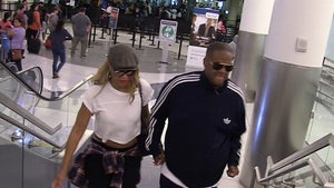 Tamar Braxton & Vince Herbert -- We're Still a Happy Couple ... Forget What You Heard! (VIDEO)