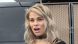 Paige VanZant Is Down To Fight Ronda Rousey (VIDEO)