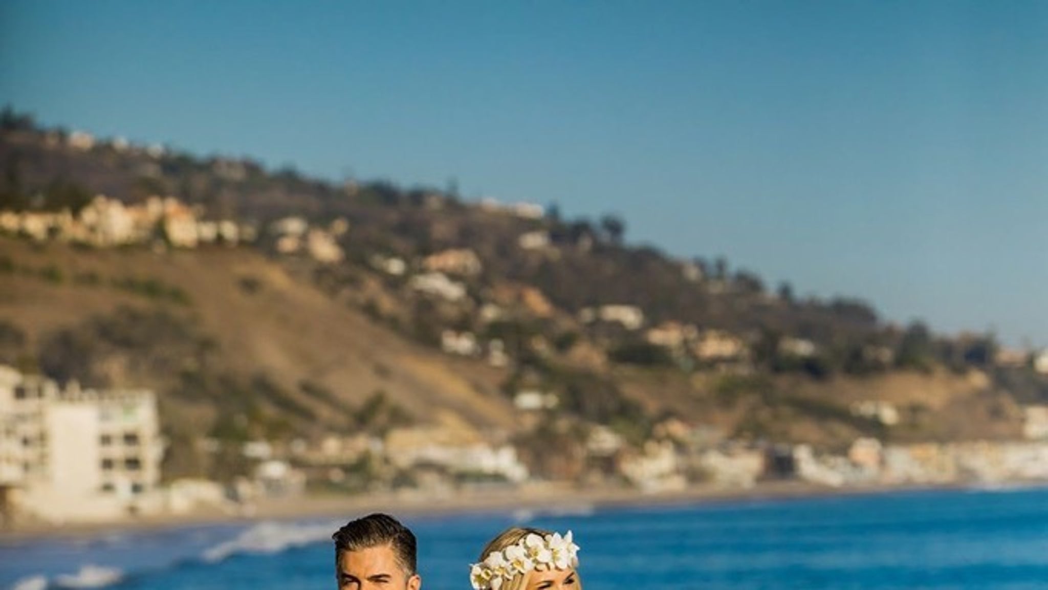 Dr Will and Erin Brodie's White Wedding