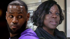 LeBron James, Viola Davis Targeted By Celebrity Burglars, LAPD Says