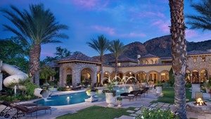 Randy Johnson's Massive AZ Mansion Hits Auction Block, Previously $25 Mil