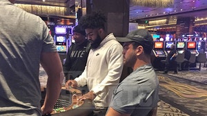 Ezekiel Elliott Hits Vegas Craps Table With Cowboys Teammates To Get Over Playoff Loss
