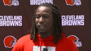 Kareem Hunt Wants to Apologize to Victim, 'Haven't Had the Chance'