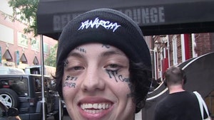 Lil Xan Using Quarantine to Focus on Sobriety and Creativity