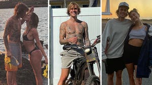 Hailey and Justin Bieber's Romantic Getaway