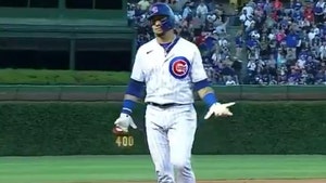 Cubs' Javier Baez Embarrassingly Forgets Outs In Inning, Benched Over Gaffe