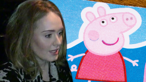 Adele Takes Back Rejection of Peppa Pig Collab, Says She Regrets It