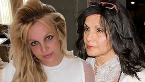 Britney Spears' Mother Comments on Wedding After She's Cut from Guest List