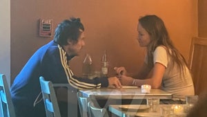 Harry Styles and Olivia Wilde Grab Dinner in New York