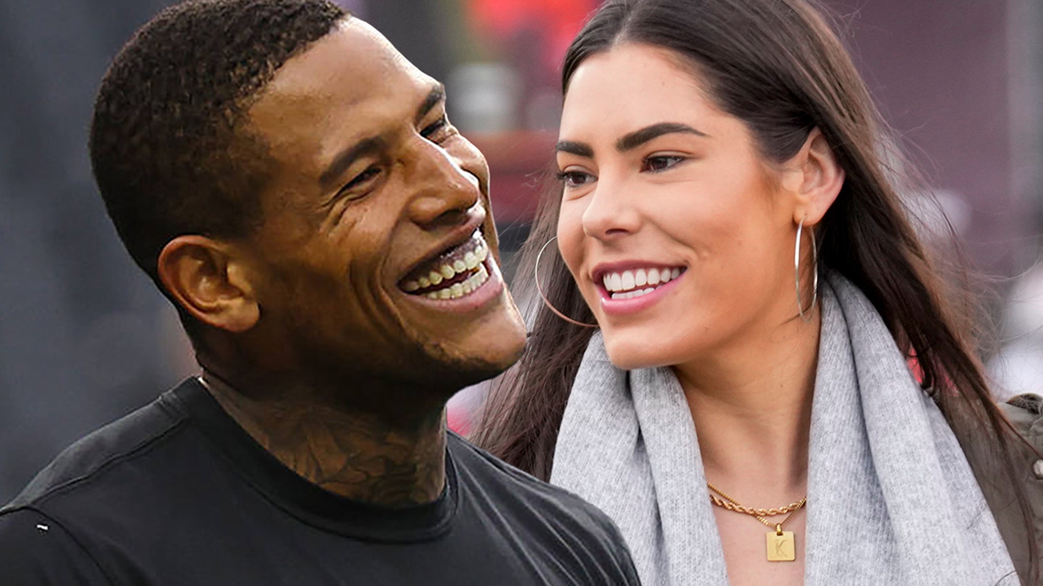 Raiders Star Darren Waller Marries WNBA Champion Kelsey Plum