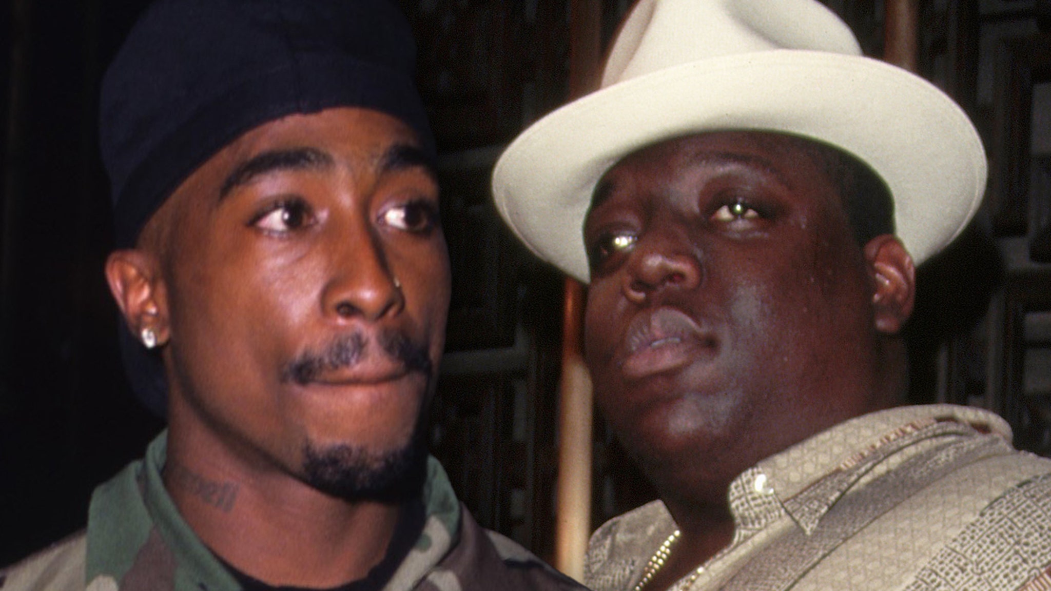 Former Detective Testifies Tupac Shakur-Biggie Smalls Murders Are Connected