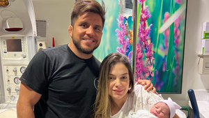 henry_cejudo baby  instagram photo