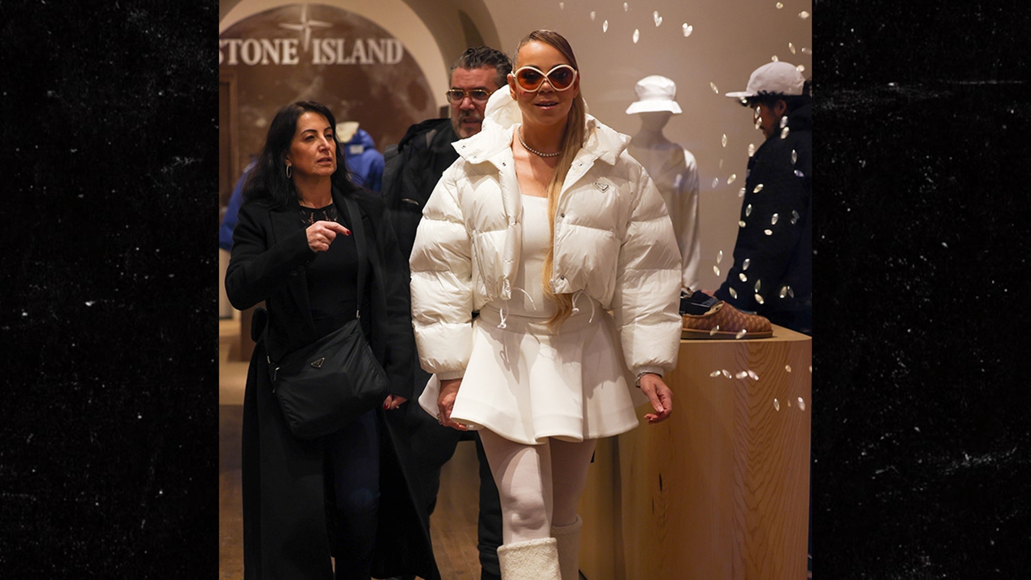 Mariah Carey Goes Shopping in Aspen Amid Rumored Split With Bryan Tanaka