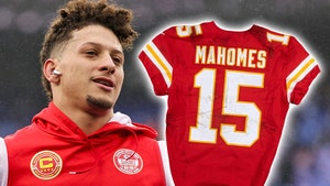 Patrick Mahomes' Game-Worn Jersey Sells For Record $213k At Auction