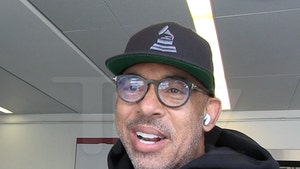 Recording Academy CEO Harvey Mason Jr. Says 'Not Like Us' Diss Eligible For Grammys