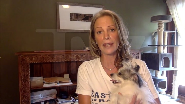 Alison Eastwood Is Fighting Problem of ‘High Kill’ Animal Shelters in California