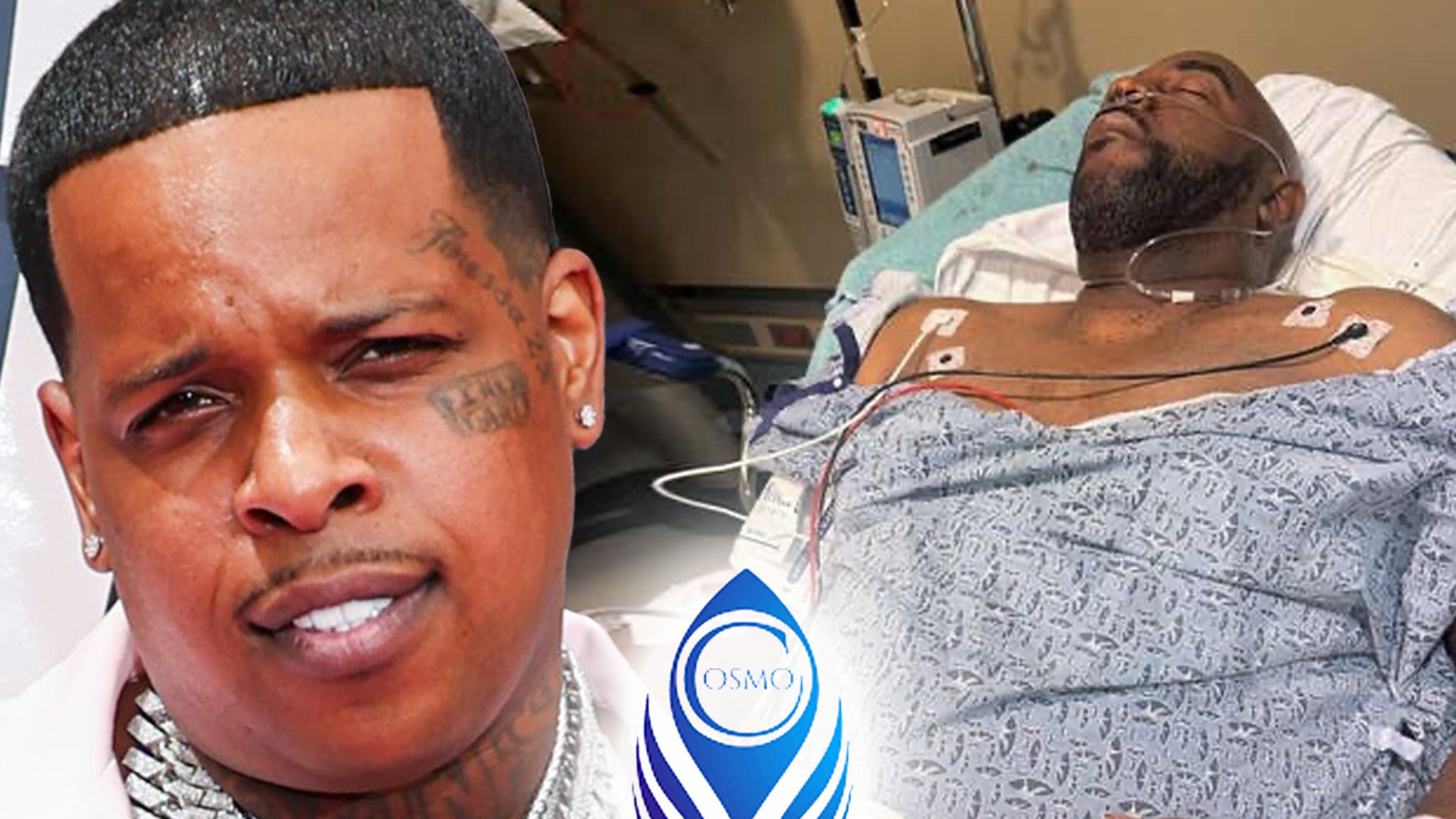 Finesse2tymes Sued by Ex-Driver Over After-Party Shooting Injuries