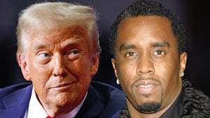 donald trump p diddy main getty shutterstock composite