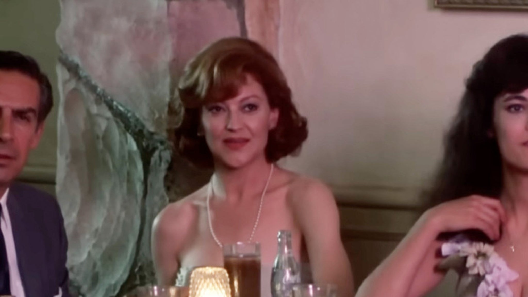 Marjorie Houseman in 'Dirty Dancing' 'Memba Her?!