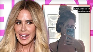 kim zolciak selfie kimzolciakbiermann 2
