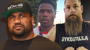 rampage jackson raja and syko stu getty insta 1