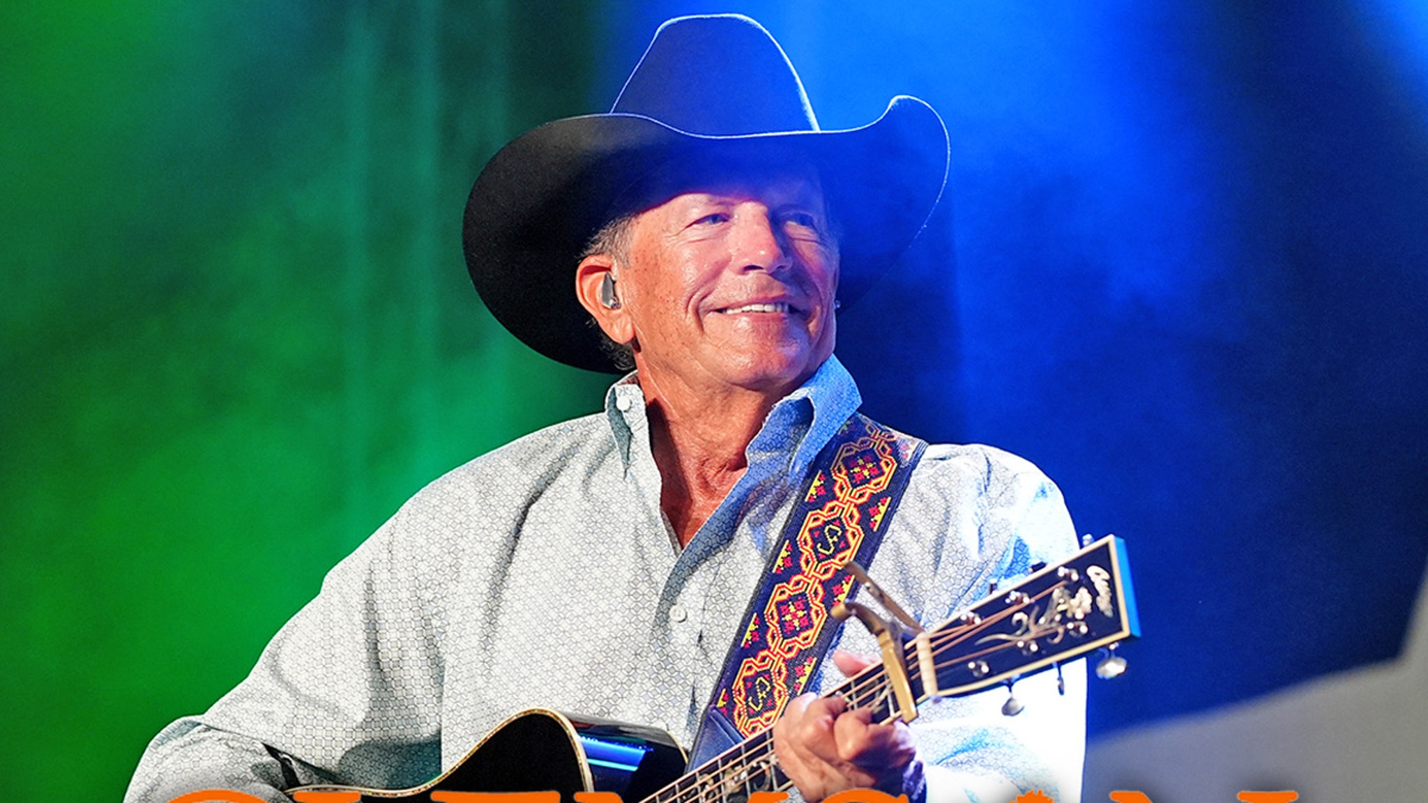 George Strait Returning To Clemson Stadium After 25 Years