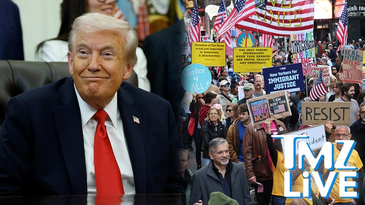 donald-trump-protestas-reacción-tmz-live