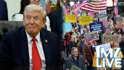 donald-trump-protests-reaction-tmz-live