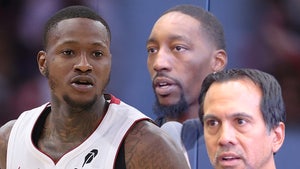 Erik Spoelstra Bam Adebayo terry rozier main getty x