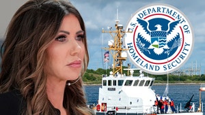 kristi noem coast gaurd dhs getty istock