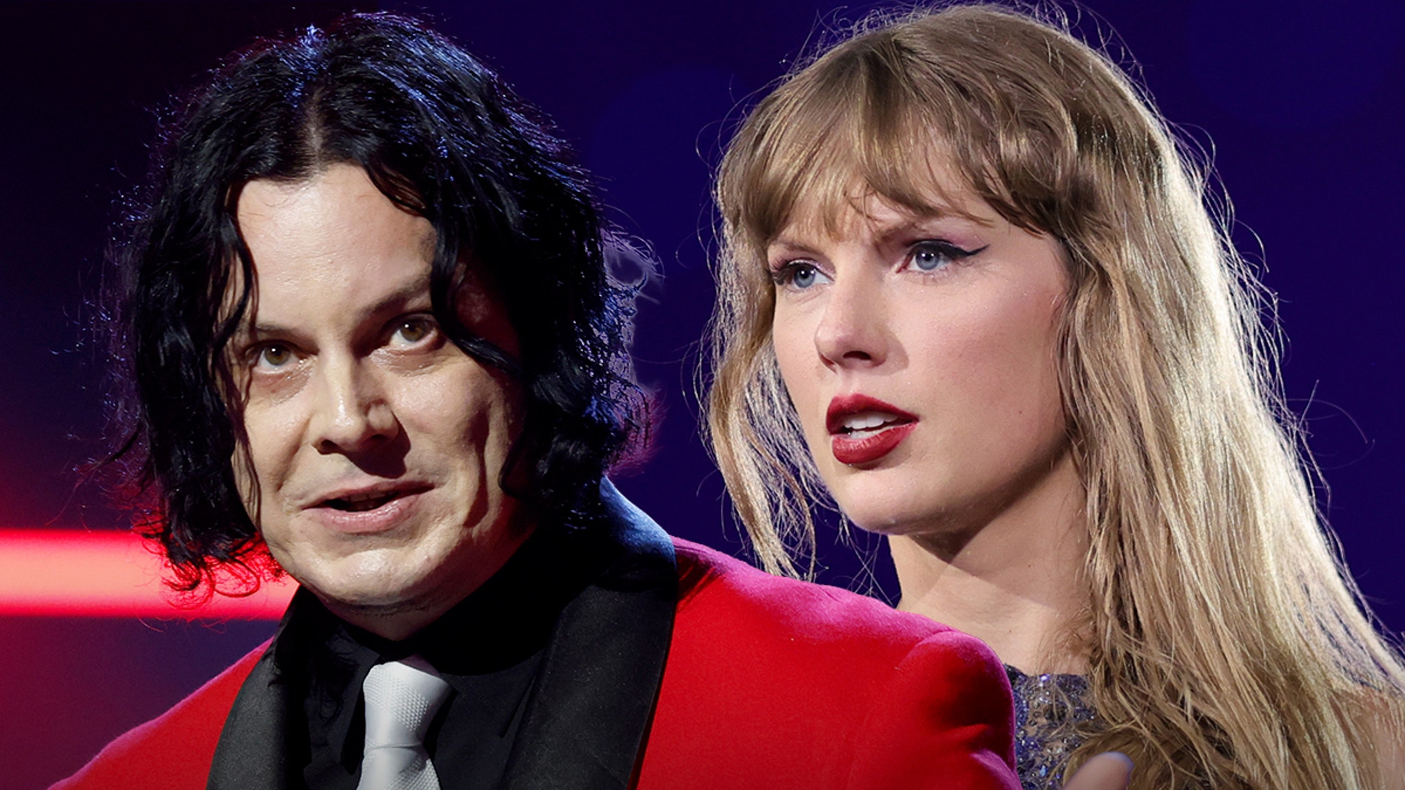 Jack White Says It’s Boring to Write Songs About Breakups Like Taylor Swift