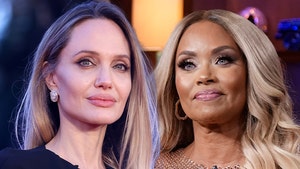 angelina jolie and gizelle bryant getty 1