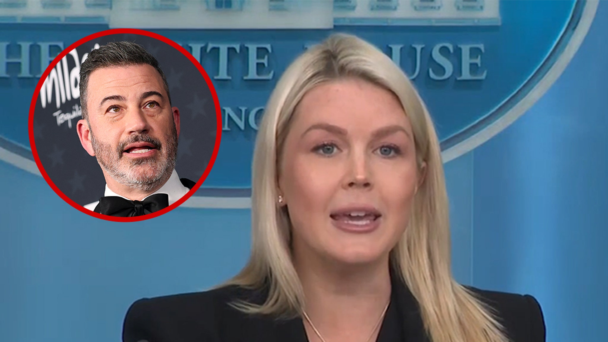 Karoline Leavitt Goes Scorched Earth on Dems, Says Their Rhetoric Is Dangerous