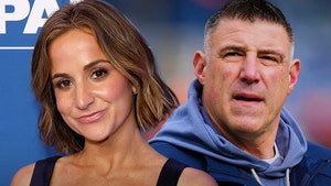 dianna russini and mike vrabel getty 1