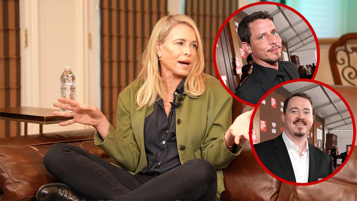Chelsea Handler Says 'Racist' Shane Gillis, Tony Hinchcliffe Ruined Kevin Hart Roast