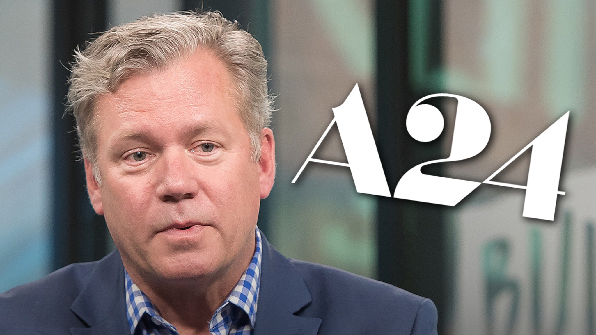 Chris Hansen Turned Away From Screening of 'Primetime' Biopic, Refused To Sign NDA