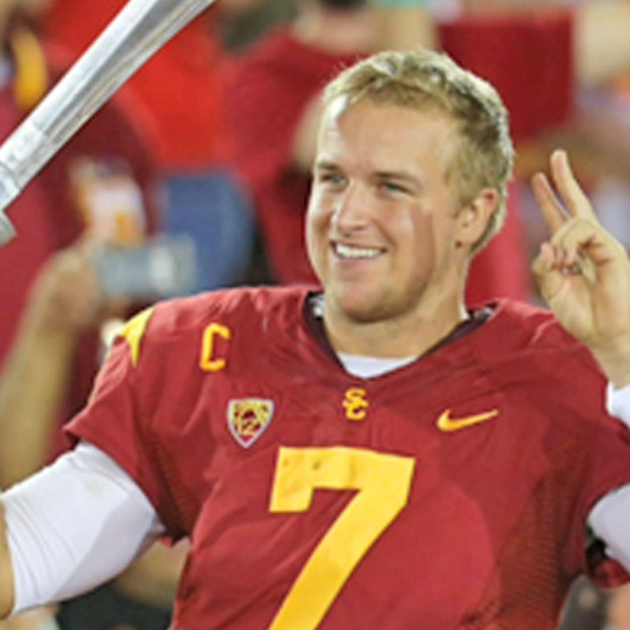 2,214 Matt Barkley Photos & High Res Pictures - Getty Images