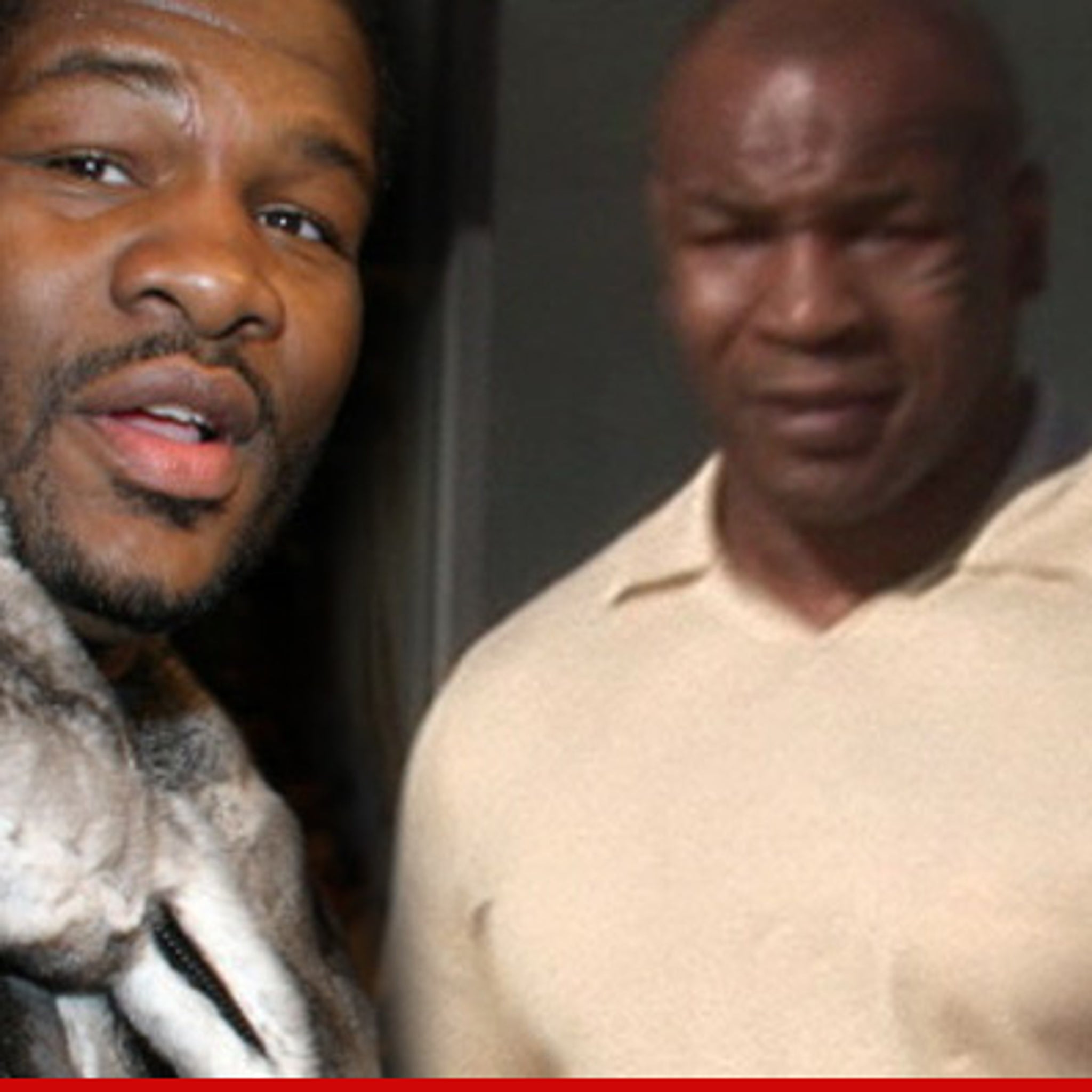 Mike Tyson And Riddick Bowe Both Name The Same Man As The Best